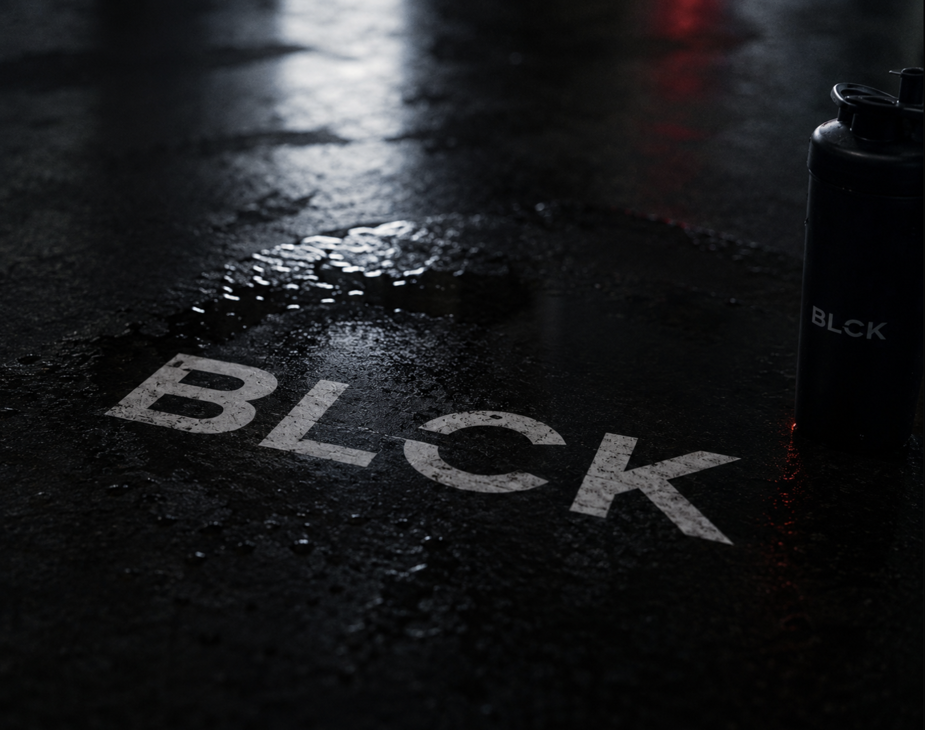 The future of BLCK Gym
